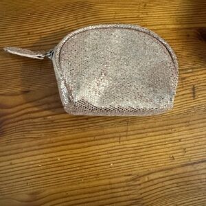 Sparkling Gold Coin Purse